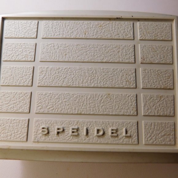 Vintage Speidel USA Silver Tone ID Bracelet 1970's - Picture 8 of 10